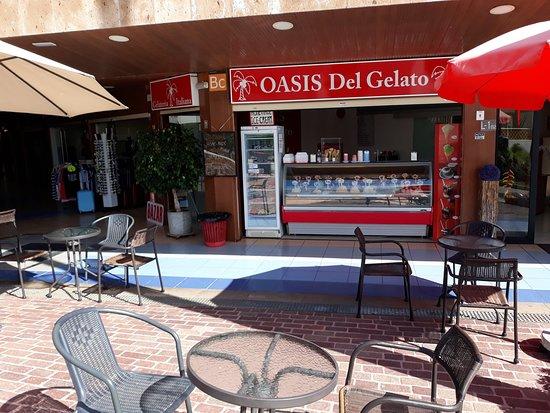 Oasis Del Gelato